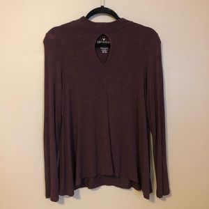 American Eagle Soft & Sexy Long Sleeve